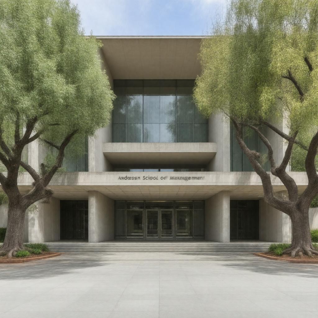 Anderson School of Management
